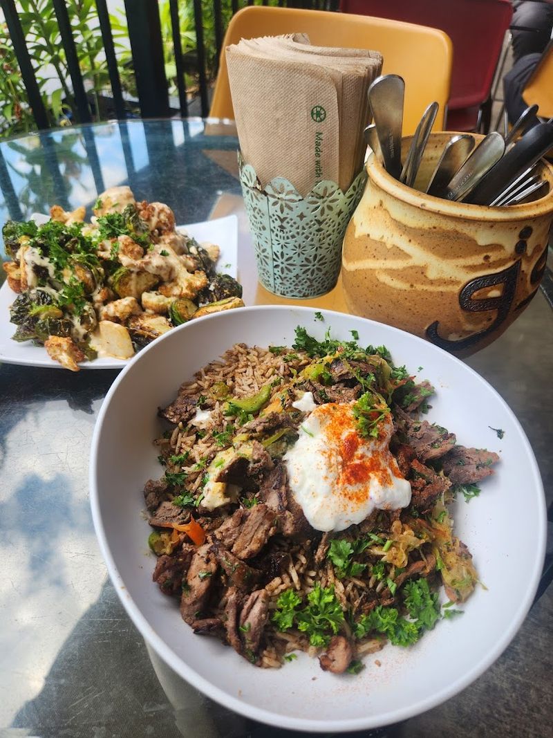 Gypsy Queen Market, Deli & Food Truck