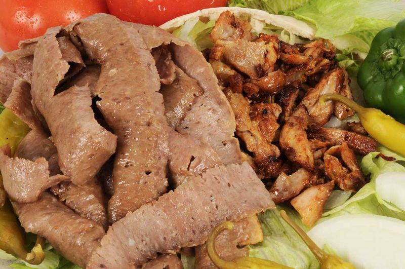 Sofia's Doner Kebab Express