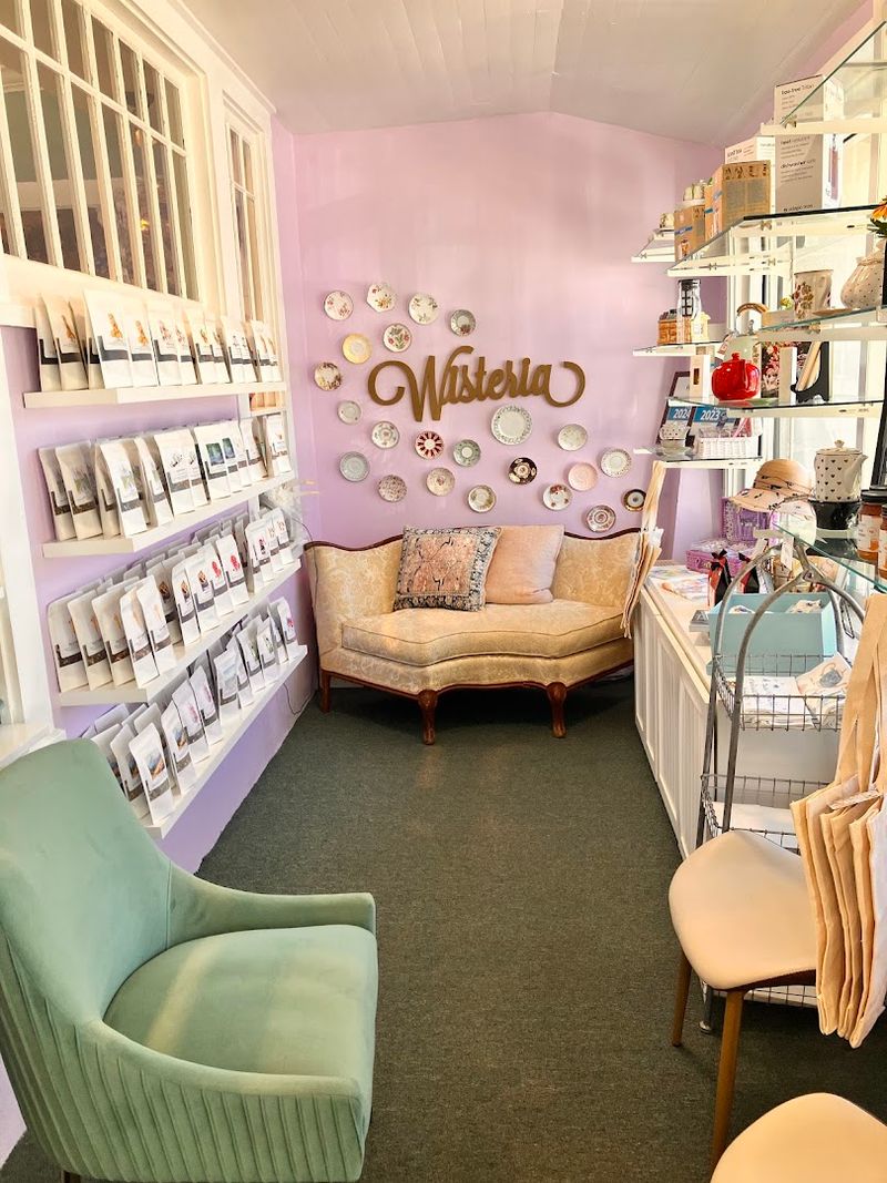 Wisteria Tea Room & Cafe