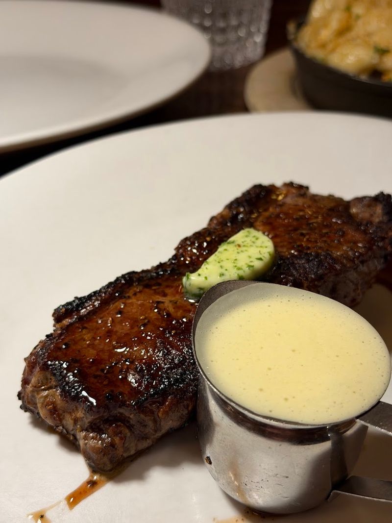 Mercantile Steak