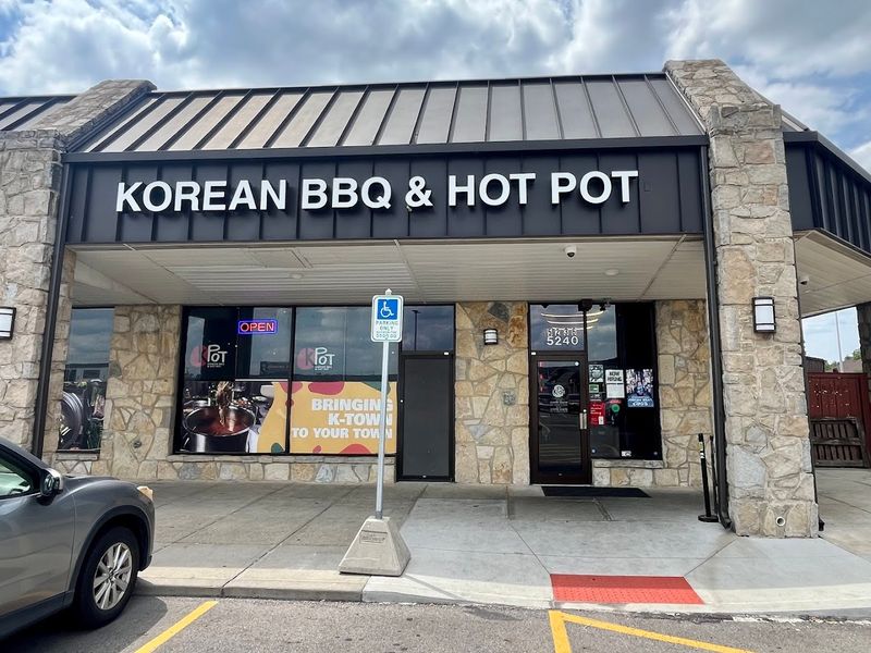 KPOT Korean BBQ & Hot Pot