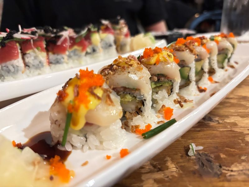 These Japanese Restaurants Set The Standard For Dining In North Carolina - Decor Hint M Sushi Durham - Durham