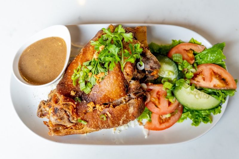 The A La Carte Menu - What To Order When The Buffet Is Not Running