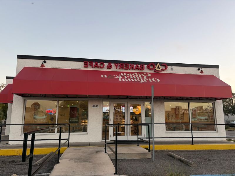 CAO Bakery & Cafe Tampa