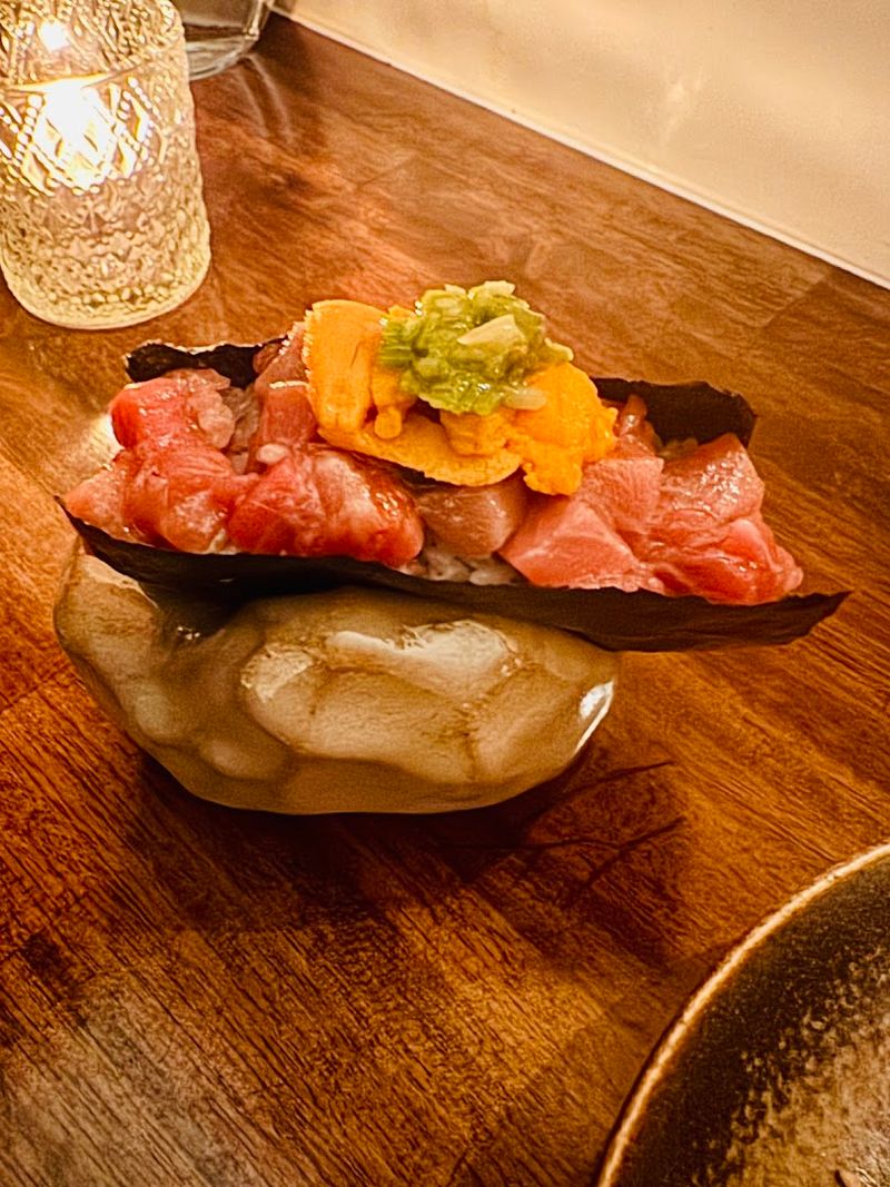 Noriko Handroll Bar