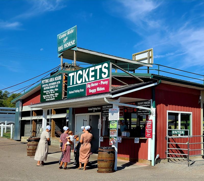 Hershberger's Farm And Bakery, Millersburg