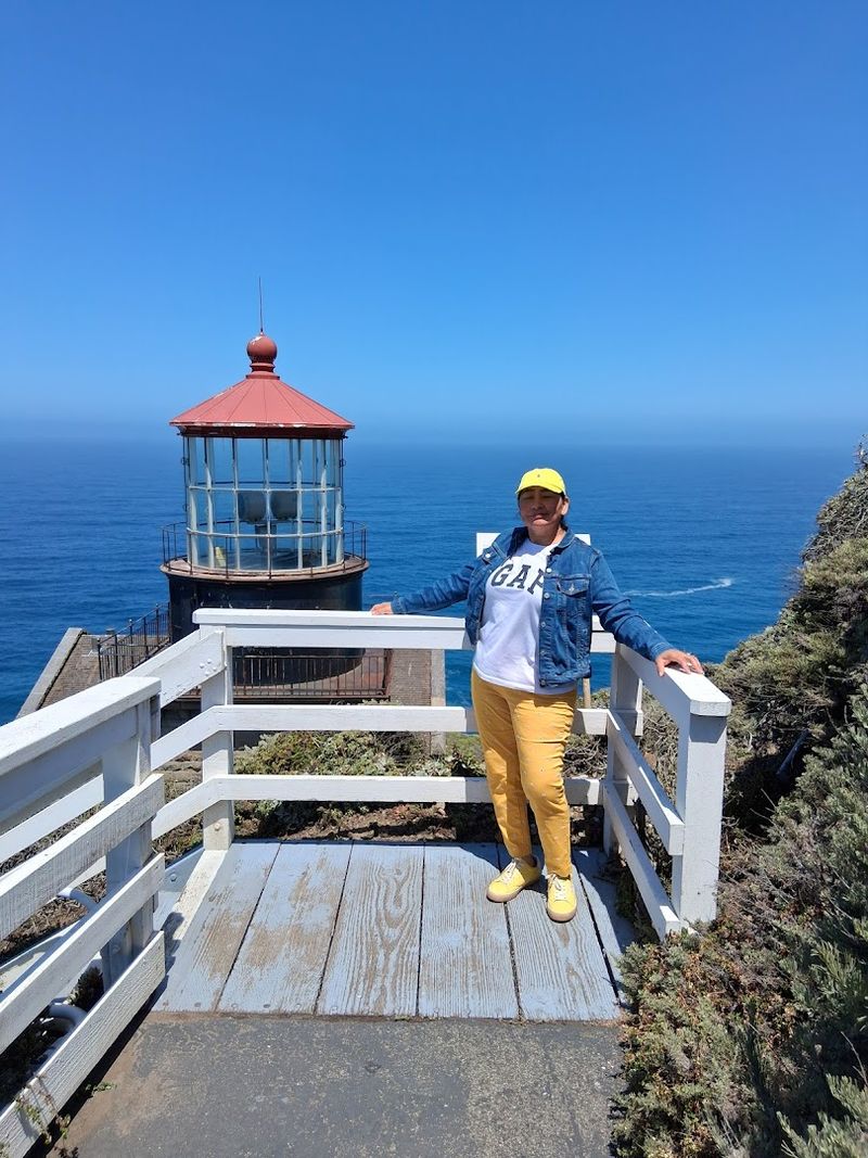 Tour the Point Sur Lightstation in Big Sur