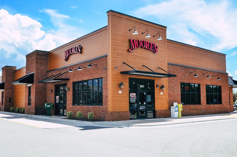 Moore's Olde Tyme Barbeque