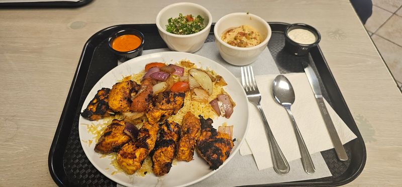 Aurora Mediterranean Restaurant