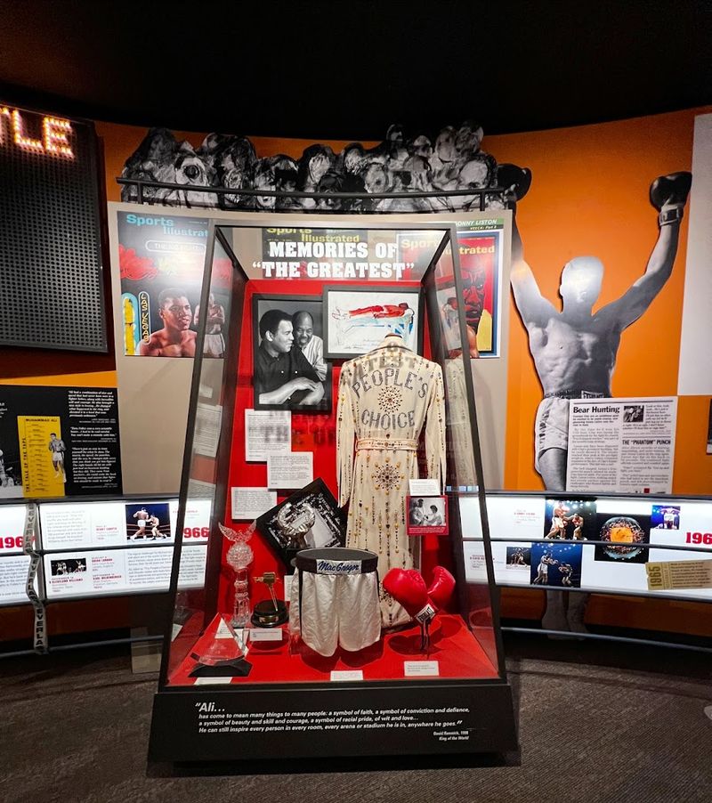 Muhammad Ali Center
