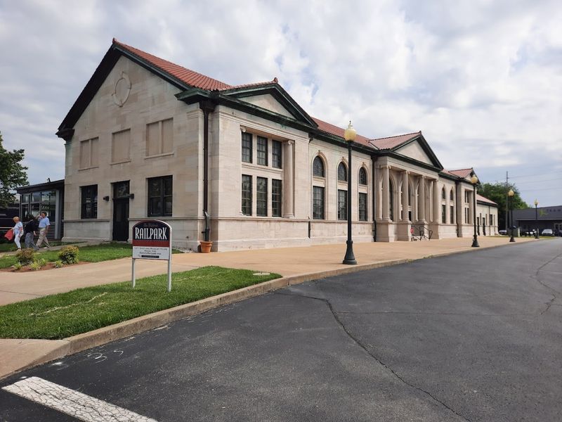 Historic RailPark and Train Museum