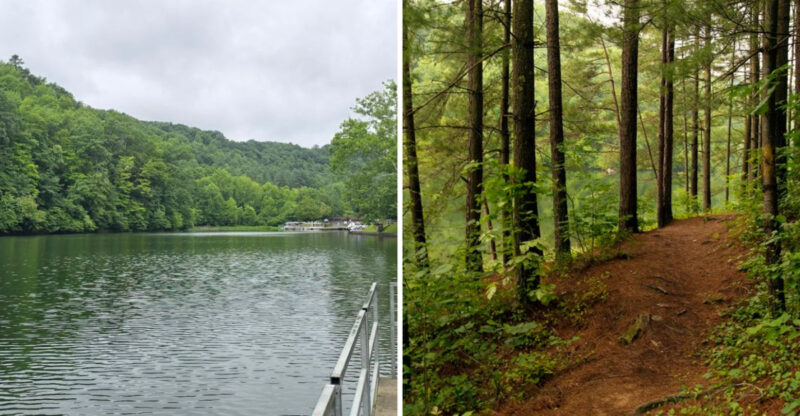 Kentucky State Parks Kick Off Camping Season This Weekend