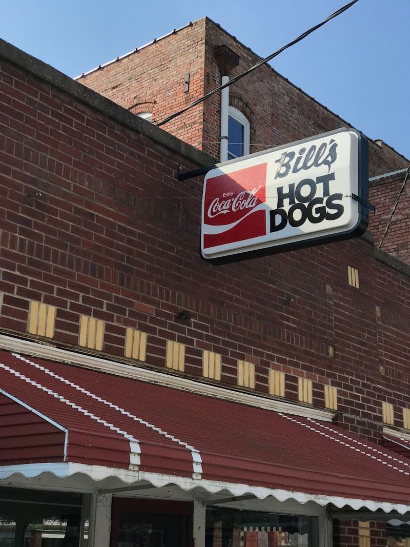 Bill's Hot Dog Stand