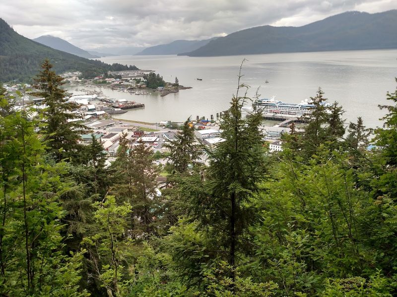 Wrangell