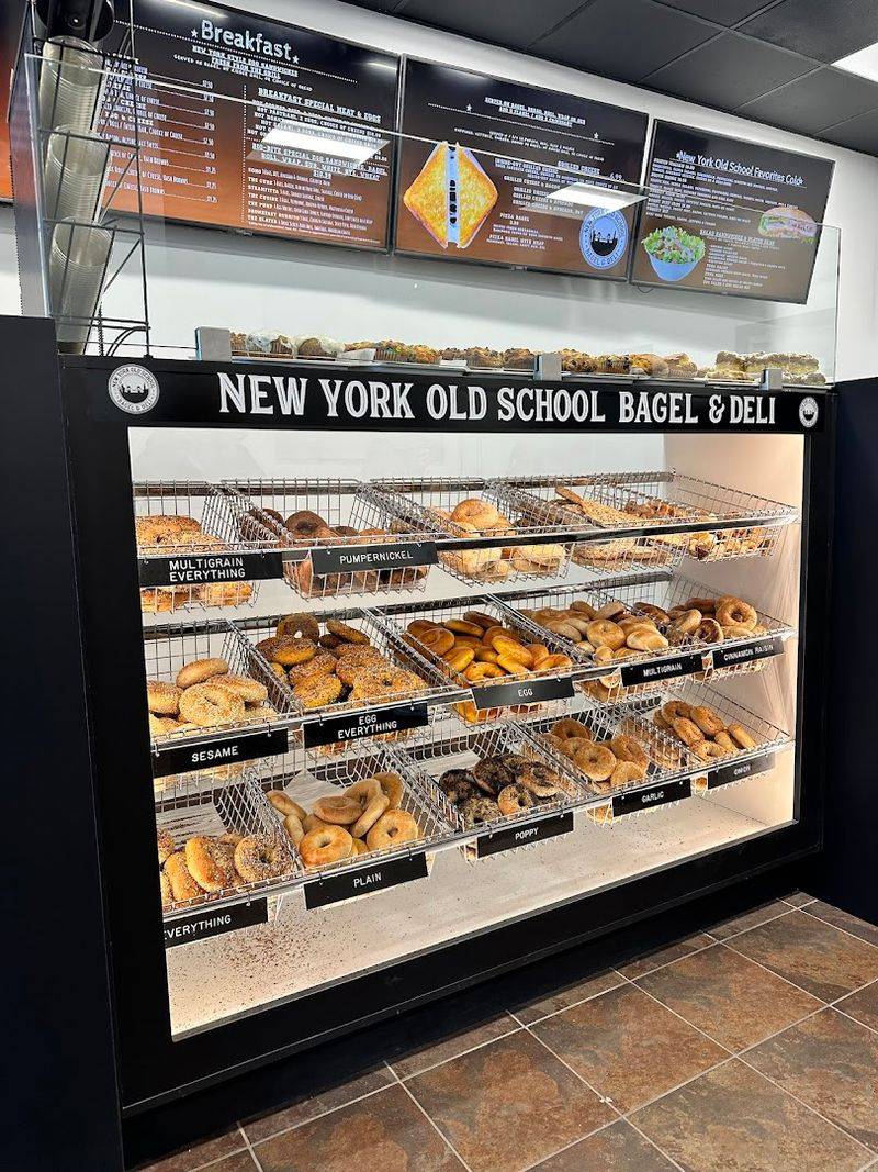 12 Locations With Jewish-Inspired Flavors And Legendary Sandwiches In Charlotte, North Carolina - Decor Hint New York Old School Bagel & Deli