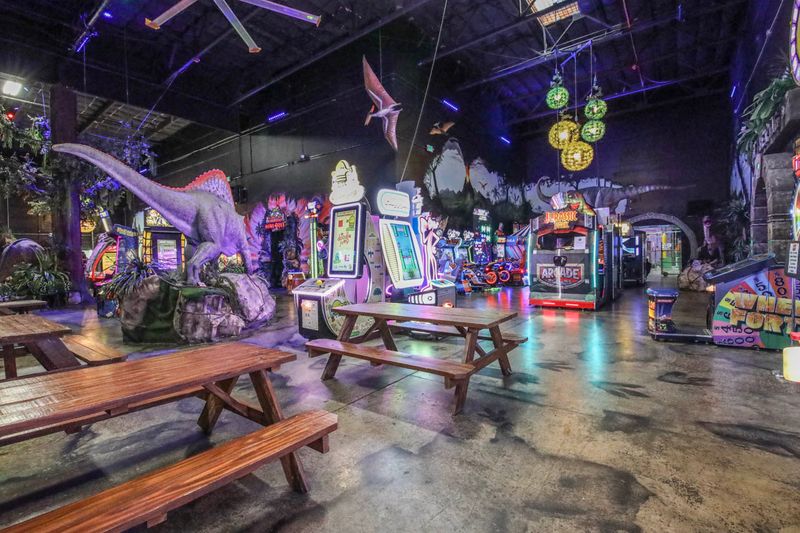 11 Massive Indoor Playgrounds In California That Are Incredibly Fun For All Ages - Decor Hint Lost Worlds Adventures, Livermore