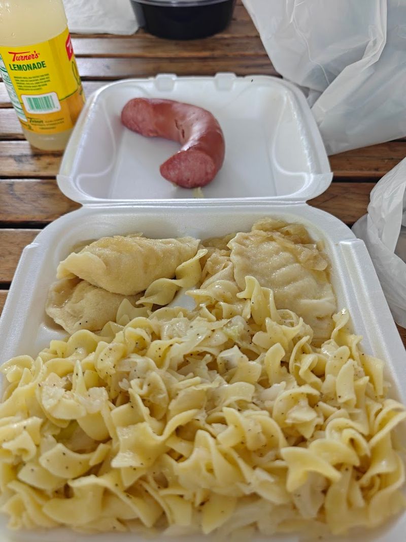 A Haluski Plate That Feels Familiar