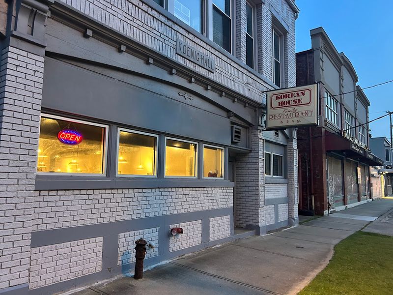 Korea House Restaurant