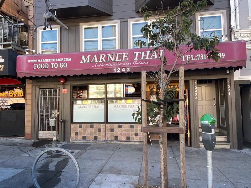 Marnee Thai, San Francisco