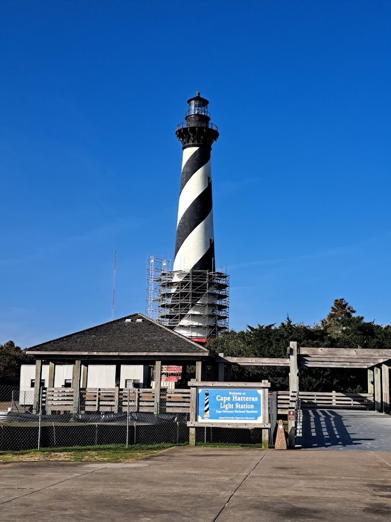 Cape Hatteras Lighthouse Grounds