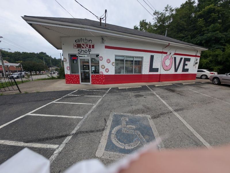 Clifton Donut Shop, Louisville
