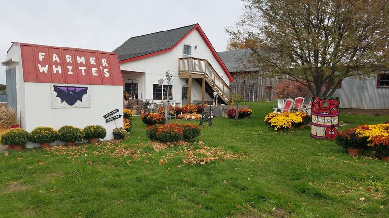 Farmer White's