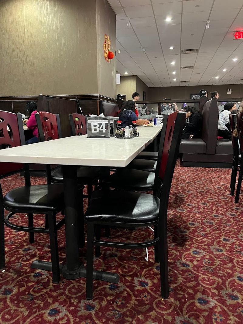 Osaka Hibachi Buffet