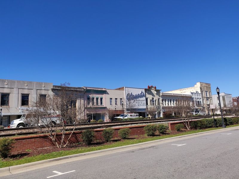 Rocky Mount