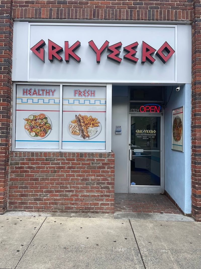 GRK YEERO North Carolina