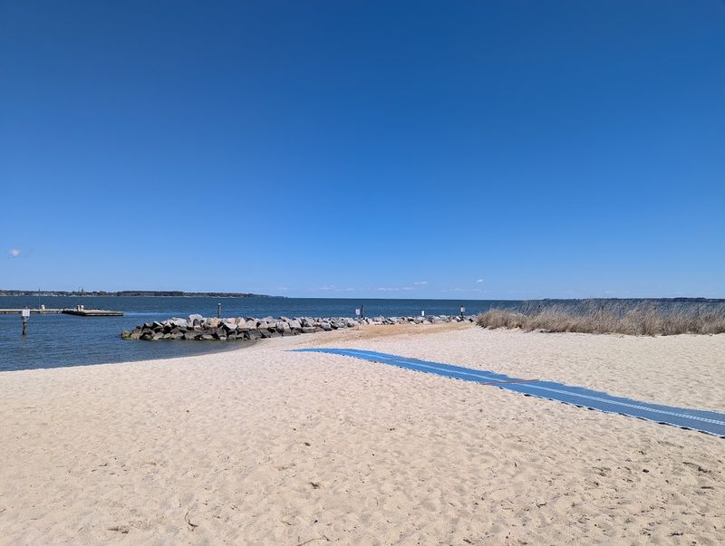 Yorktown Beach