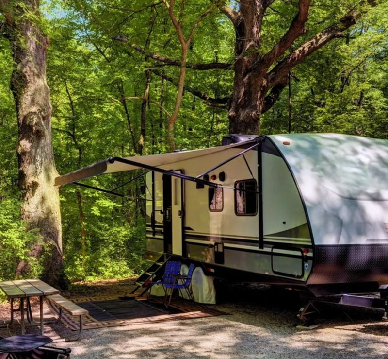 Silver Lake East Campground