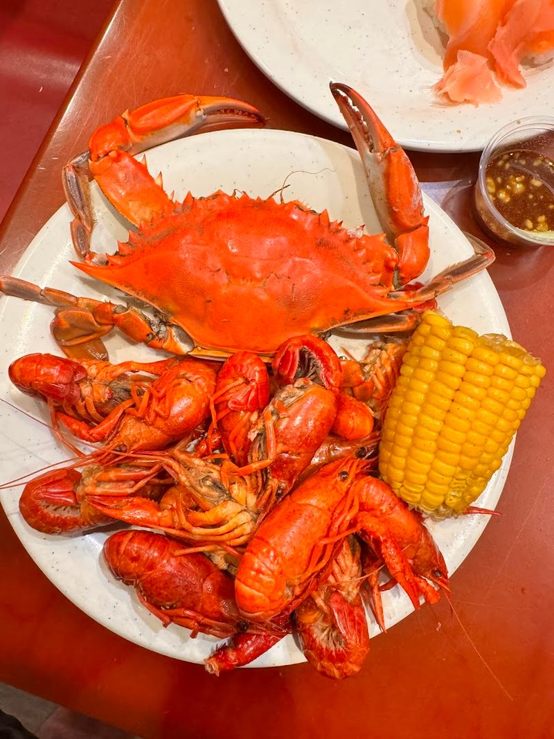 Ocean Star Super Buffet