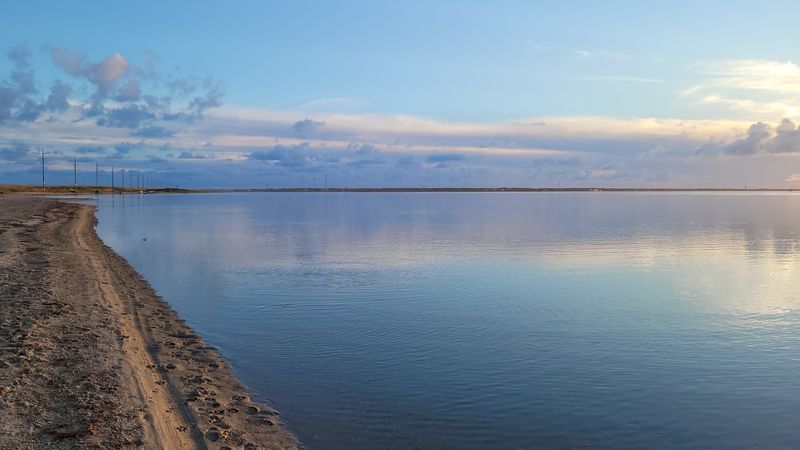 Pamlico Sound Shallow Waters