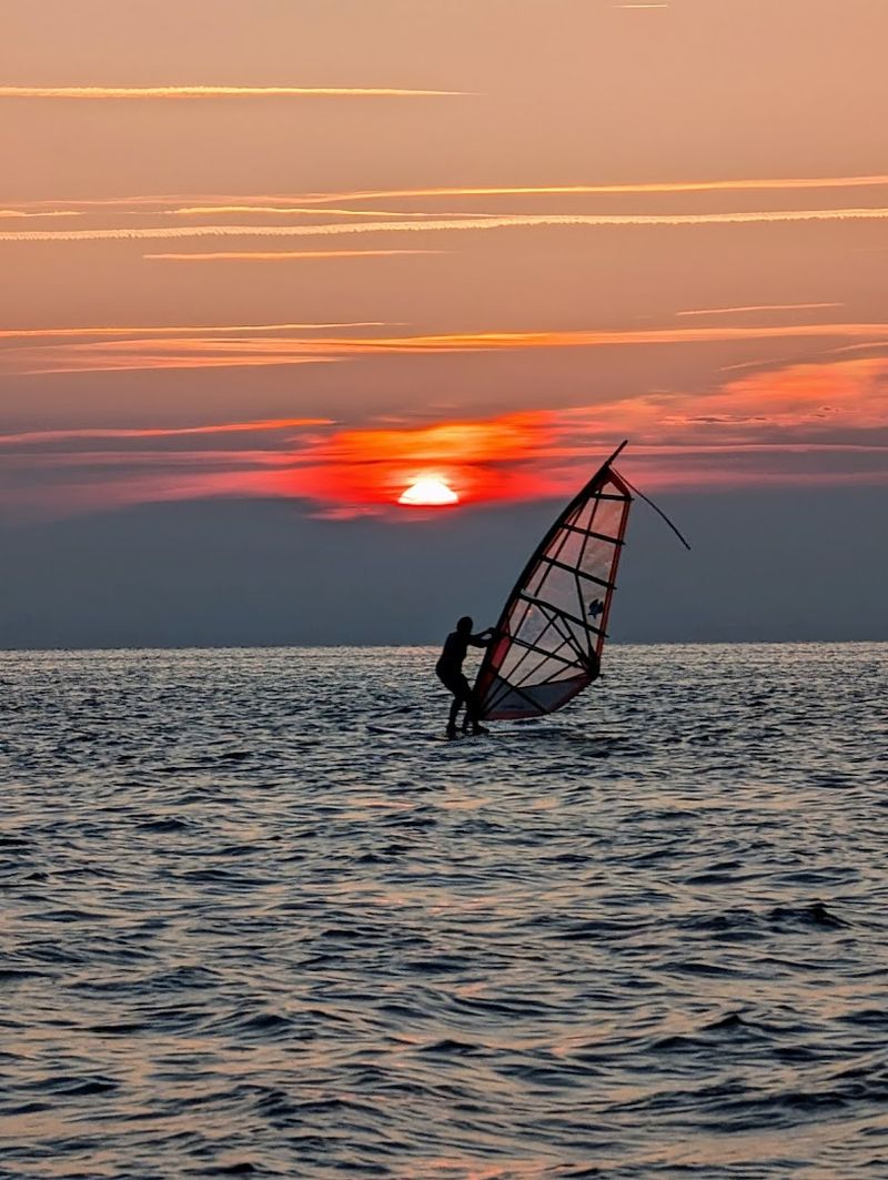 Canadian Hole Historic Windsurfing Spot