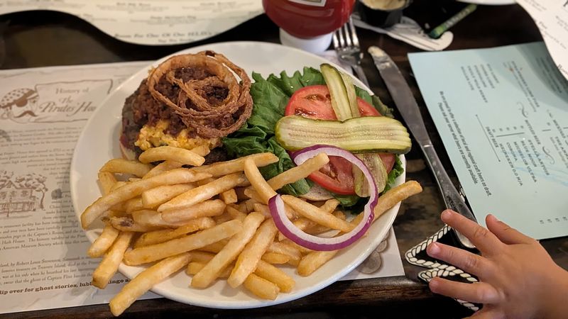 Family-Friendly Fun with Pirate Hats and a Gift Shop