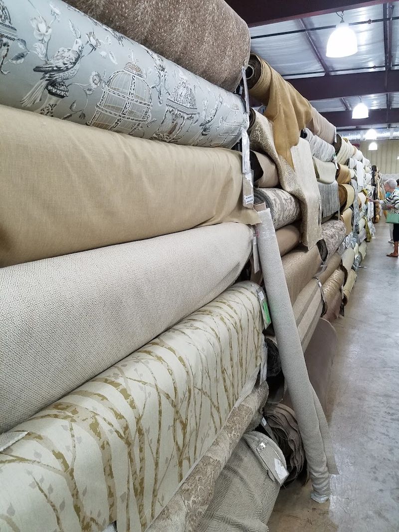 Regular Inventory Updates Keep the Selection Fresh