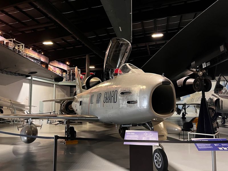 Multi-Era Exhibits Spanning World War II to Modern Aviation