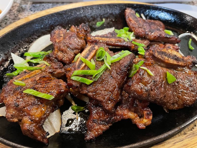 Ha Ahn Korean Restaurant