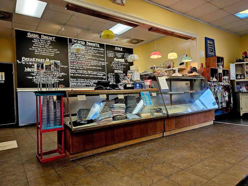 Blue Ridge Biscuit Company, Black Mountain