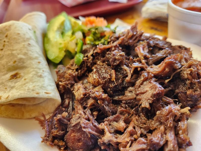 Vera's Backyard Bar-B-Que