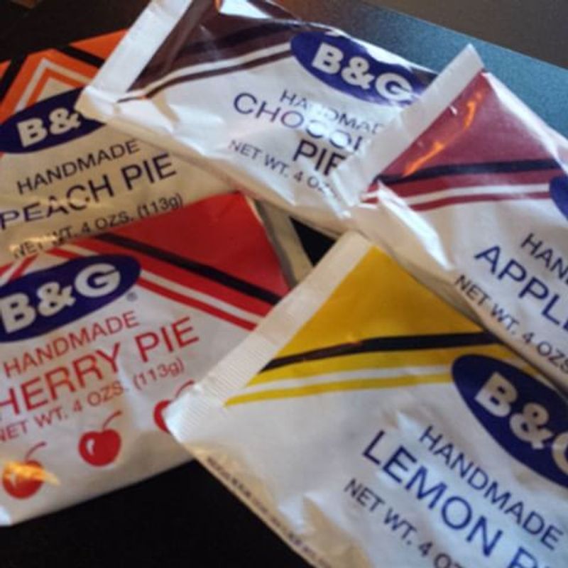 B&G Pies
