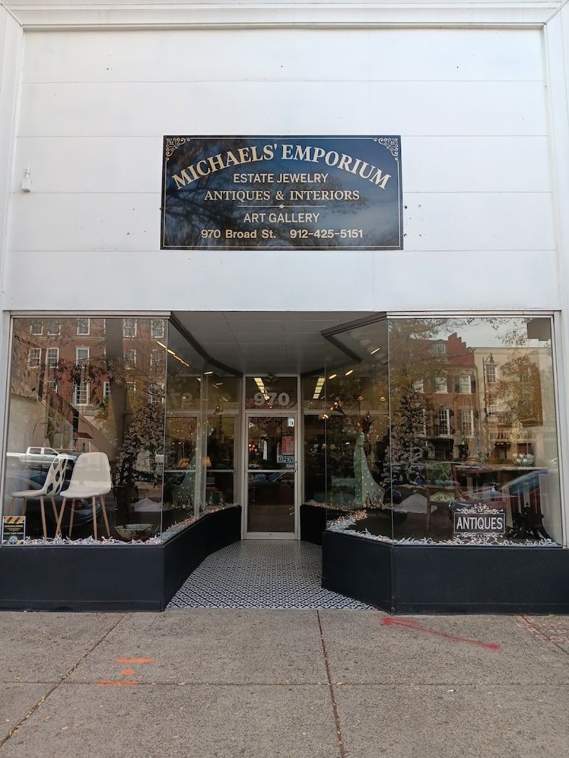 Broad Street Antiques Mall – Augusta