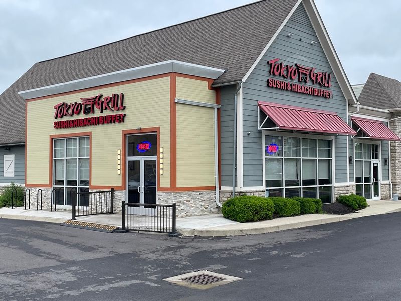 Tokyo Grill Sushi & Hibachi Buffet