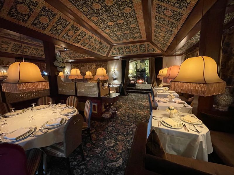 The Inn At Little Washington, Washington VA