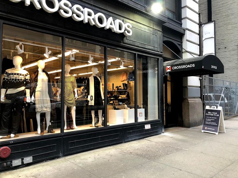 10 Best Thrift Stores In Manhattan, New York You'll Want To Visit - Decor Hint Crossroads Trading