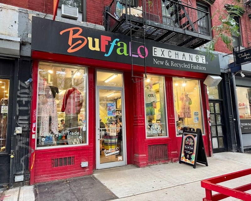 These Huge New York Shops Make Treasure Hunting Feel Like A Steal In 2026 - Decor Hint Buffalo Exchange
