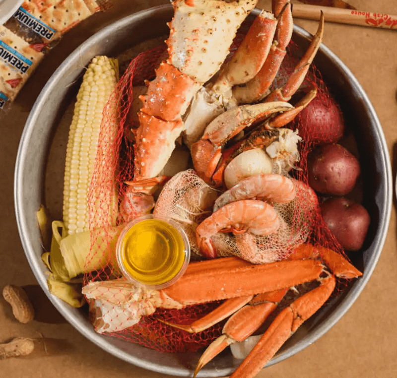 Woody's Crab House