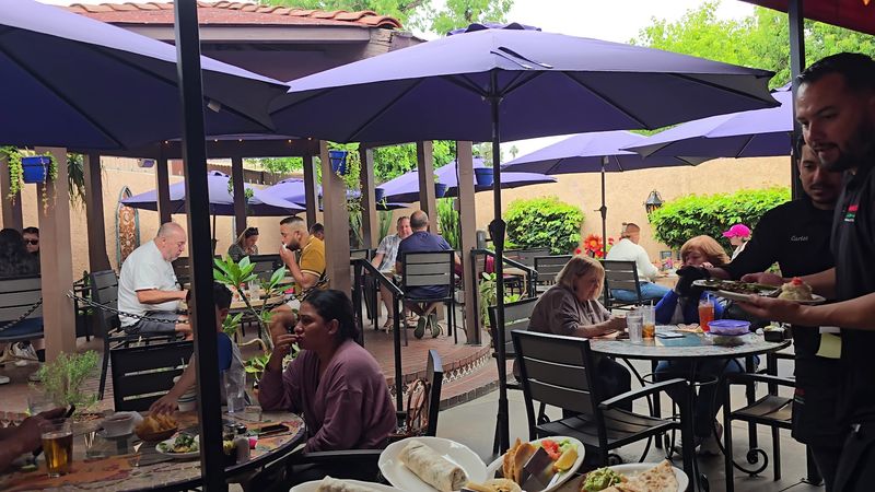 Mijares Mexican Restaurant, Pasadena