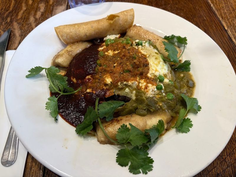 Cafe Pasqual's