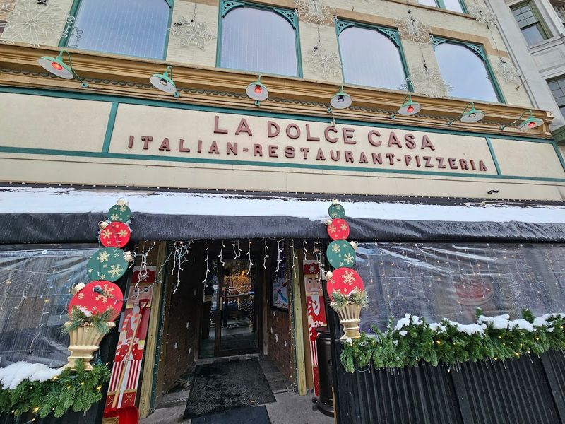 La Dolce Casa